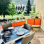 3*** Le Chardon Bleu Apartman Saint-Lary-Soulan