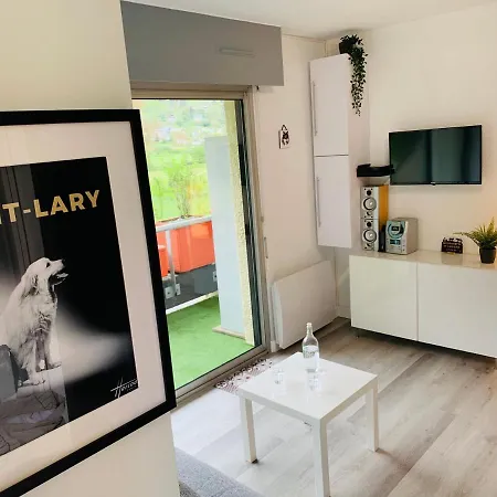 3*** Le Chardon Bleu Saint-Lary-Soulan