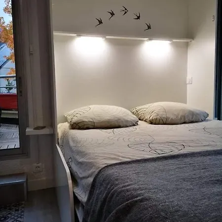 Apartment 3*** Le Chardon Bleu Saint-Lary-Soulan