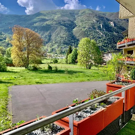 3*** Le Chardon Bleu Appartement