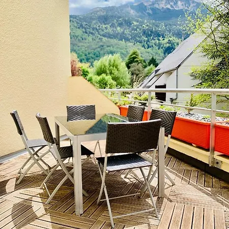 3*** Le Chardon Bleu * Saint-Lary-Soulan