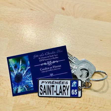 3*** Le Chardon Bleu