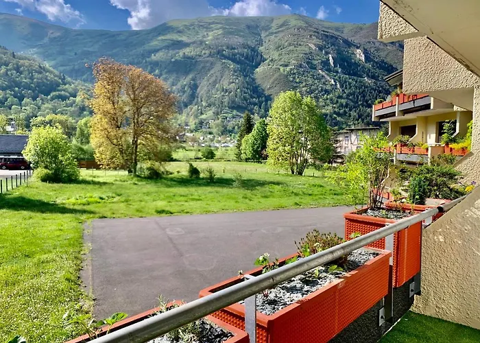 3*** Le Chardon Bleu Appartement