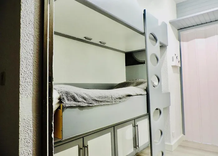 3*** Le Chardon Bleu Appartement Saint-Lary-Soulan