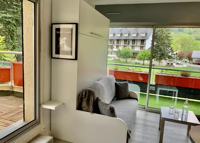 Appartement 3*** Le Chardon Bleu *