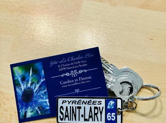 3*** Le Chardon Bleu