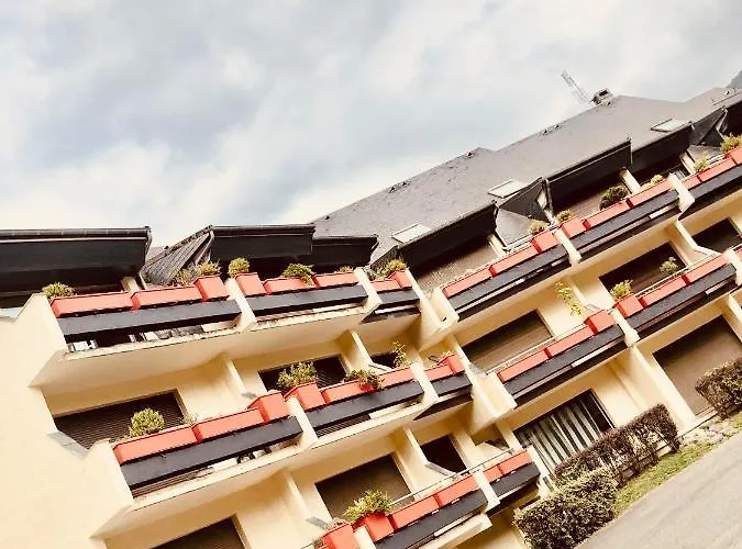 Appartement 3*** Le Chardon Bleu Saint-Lary-Soulan