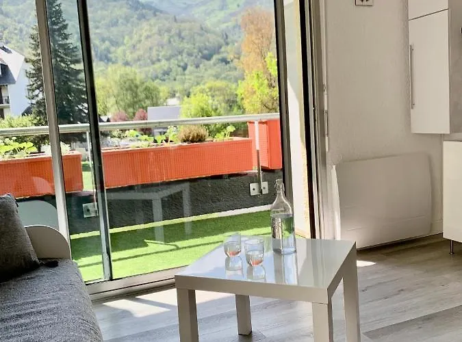 3*** Le Chardon Bleu * Saint-Lary-Soulan