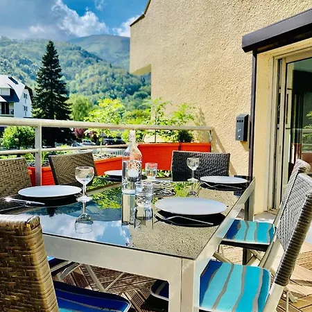 3*** Le Chardon Bleu Appartement
