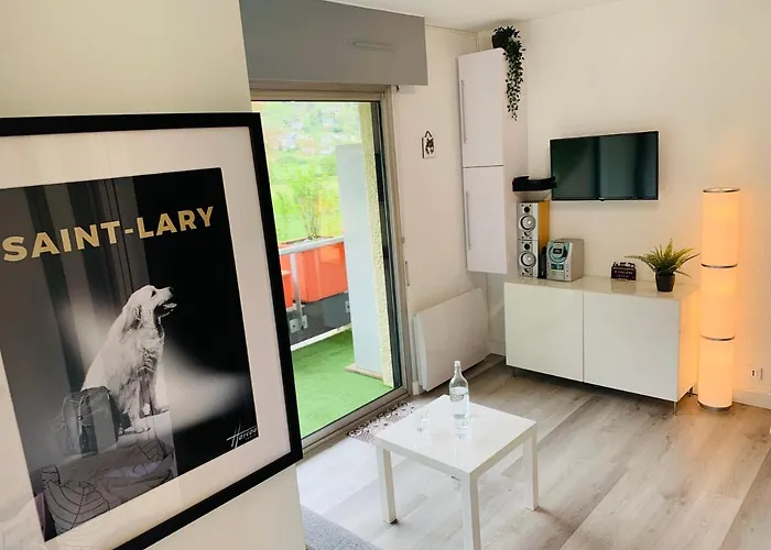 3*** Le Chardon Bleu Saint-Lary-Soulan