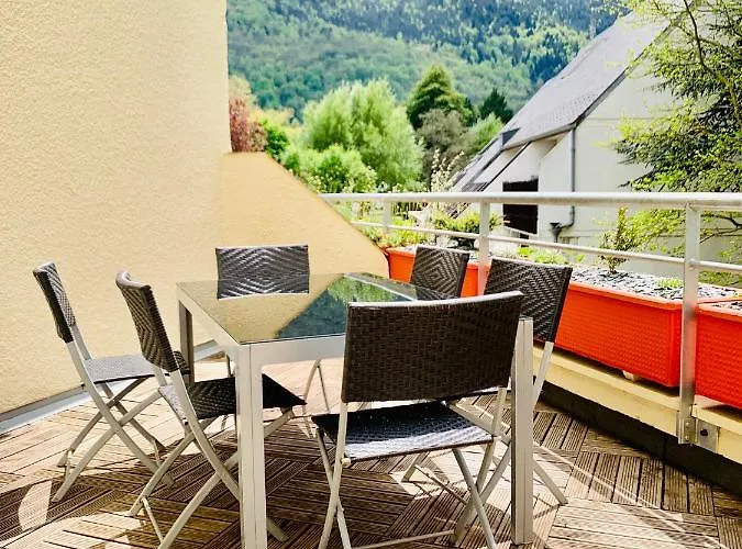 3*** Le Chardon Bleu * Saint-Lary-Soulan