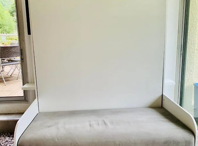 3*** Le Chardon Bleu Lägenhet *